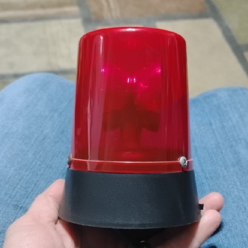 Red Multi Functional Lite - Picture 1 of 4